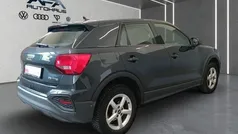 Manhattangrau metallic Gebraucht 2023 Audi Q2 SUV | 22.580 € (Superpreis)