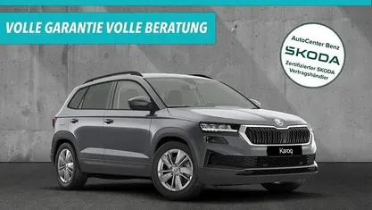 Gebraucht Skoda Karoq Selection 150 PS (110 kW) 2025 SUV