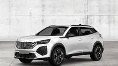 Weiß Neu 2025 Peugeot 2008 GT SUV | 34.561 € (Fairer Preis)