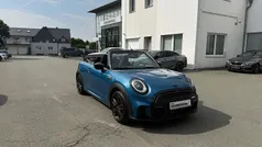 Gebraucht 2023 Mini John Cooper Works Cabriolet Cabrio | 31.790 € (Fairer Preis)