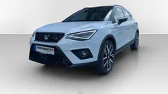 Weiß Gebraucht 2021 Seat Arona FR SUV | 19.690 € (Fairer Preis)