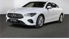 Weiß Gebraucht 2024 Mercedes CLA180 Progressive Limousine | 32.490 € (Fairer Preis)
