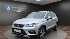 Reflexsilber Gebraucht 2018 Seat Ateca XCELLENCE SUV | 20.950 € (Fairer Preis)