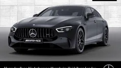Grau Gebraucht 2024 Mercedes AMG GT 63 AMG Coupé | 132.990 € (Guter Preis)