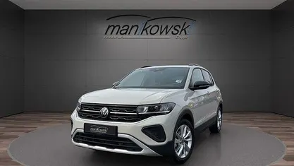 Gebraucht VW T-Cross Goal 116 PS (85 kW) 2025 Grau SUV