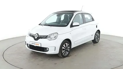 Weiß Gebraucht 2020 Renault Twingo Intens Kleinwagen | 10.720 € (Fairer Preis)