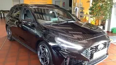 Schwarz Neu 2025 Hyundai i30 N Line Kombi | 27.990 € (Fairer Preis)
