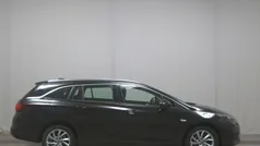 Schwarz Gebraucht 2021 Opel Astra Elegance Kombi | 12.480 € (Fairer Preis)