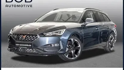 Gebraucht Cupra Leon 204 PS (150 kW) 2024 Magnetic tech Kombi