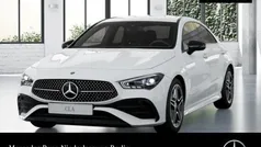 Mercedes CLA200
