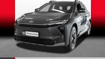 Neu Toyota bZ4X 164 kW (224 PS) 2026 Magnetite gray SUV