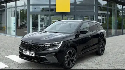 Gebraucht Renault Captur Techno 91 PS (66 kW) 2023 Weiß SUV