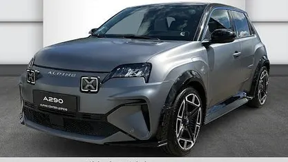 Schwarz Gebraucht 2025 Alpine A290 Kleinwagen | 36.995 € (Fairer Preis)