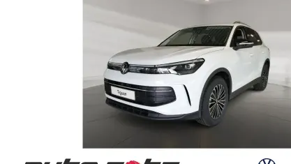 Neu VW Tiguan 150 PS (110 kW) 2026 SUV