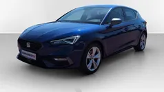 Blau Gebraucht 2020 Seat Leon FR Limousine | 19.950 € (Fairer Preis)