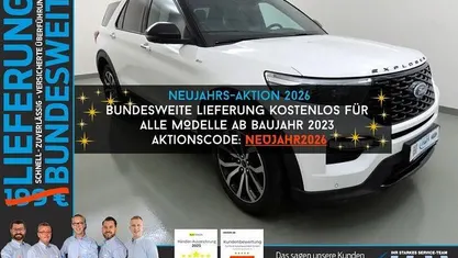 Gebraucht 2024 Ford Explorer ST-Line SUV | 57.840 € (Fairer Preis)