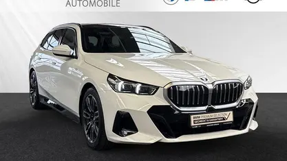 Gebraucht 2025 BMW 540 M Sport Kombi | 62.800 € (Guter Preis)