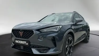 Gebraucht Cupra Formentor VZ 245 PS (180 kW) 2023 Grau SUV