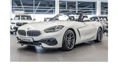 Weiß Gebraucht 2022 BMW Z4 Sport Line Cabrio | 35.995 € (Fairer Preis)