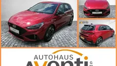 Rot Neu 2025 Hyundai i30 Advantage Limousine | 27.479 € (Fairer Preis)