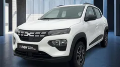 Weiß Gebraucht 2023 Dacia Spring Essentiel Kleinwagen | 11.890 € (Fairer Preis)