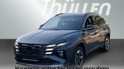 Neu Hyundai Tucson Trend 150 PS (110 kW) 2026 Grau SUV