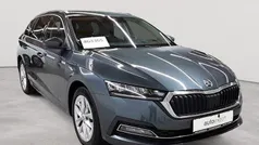 Quarzgrau metallic Gebraucht 2020 Skoda Octavia First Edition Kombi | 17.490 € (Guter Preis)