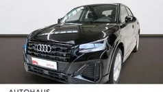 Mythosschwarz metallic Gebraucht 2024 Audi Q2 S-Line SUV | 37.850 € (Fairer Preis)