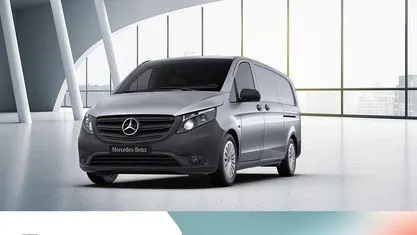 Gebraucht 2021 Mercedes Vito Van | 27.358 € (Fairer Preis)