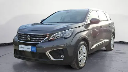 Gebraucht Peugeot 5008 Active 131 PS (96 kW) 2019 Van / Kleinbus