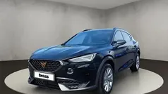 Midnight schwarz metallic Gebraucht 2024 Cupra Formentor SUV | 31.450 € (Fairer Preis)