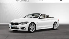 Gebraucht 2017 BMW 440 M Sport Cabrio | 36.990 € (Etwas zu teuer)