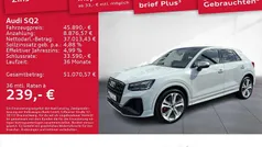 Gebraucht 2025 Audi SQ2 Sport SUV | 45.890 € (Fairer Preis)