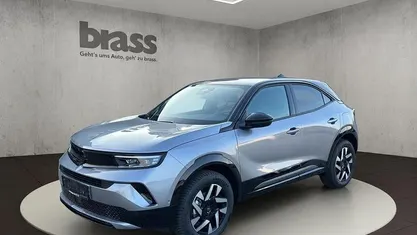 Neu Opel Mokka 131 PS (96 kW) 2025 Kontrast grau (metallic) SUV