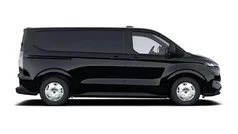 Agate black metallic Neu 2025 Ford Transit Custom Trend Van / Kleinbus | 36.970 € (Superpreis)