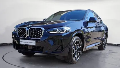 Gebraucht 2024 BMW X4 M Sport SUV | 46.980 € (Fairer Preis)