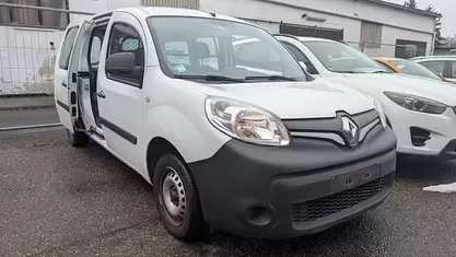Gebraucht Renault Kangoo 96 PS (70 kW) 2019 Mineral weiss Van / Kleinbus