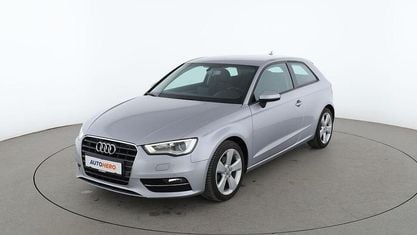 Second-hand Audi A3 Ambition 110 CP (80 kW) 2016 Gri Berlinǎ