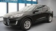 Schwarz Gebraucht 2022 Ford Kuga Titanium SUV | 17.980 € (Superpreis)