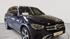 Gebraucht 2022 Mercedes GLC220 AMG line SUV | 28.990 € (Superpreis)