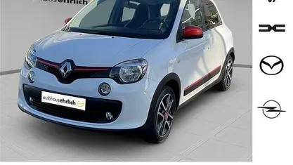 Weiß Gebraucht 2015 Renault Twingo Luxe Kleinwagen | 9.790 € (Fairer Preis)