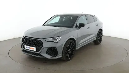 Gebraucht Audi RS Q3 Sportback 400 PS (294 kW) 2020 Grau SUV