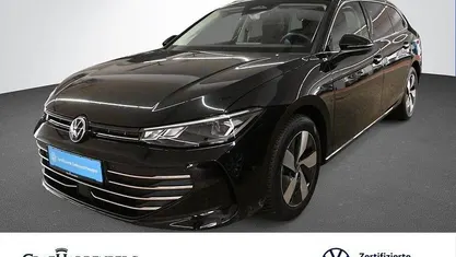 Schwarz Gebraucht 2025 VW Passat Business Limousine | 36.890 € (Guter Preis)