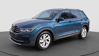 Gebraucht VW Tiguan IQ Drive 150 PS (110 kW) 2023 SUV