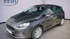 Magneticgrau Gebraucht 2021 Ford Fiesta Cool & Connect Kleinwagen | 13.890 € (Fairer Preis)