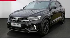 Deep black perleffekt Gebraucht 2022 VW T-Roc R-line SUV | 26.880 € (Fairer Preis)