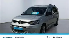 Reflexsilber metallic Gebraucht 2024 VW Caddy Life Van / Kleinbus | 35.447 € (Fairer Preis)