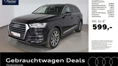 Orcaschwarz metallic Gebraucht 2019 Audi Q7 Ambiente SUV | 48.980 € (Fairer Preis)