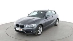 Gebraucht 2017 BMW 116 Sport Line Kleinwagen | 14.920 € (Fairer Preis)