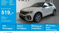 Ascotgrau / schwarz Neu 2024 VW T-Roc Sport SUV | 39.990 € (Fairer Preis)